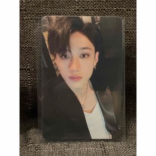 Stray Kids - StrayKids スキズ 5star 両面 トレカ バンチャンの Stray Kids - StrayKids スキズ 5star 両面 トレカ バンチャンの