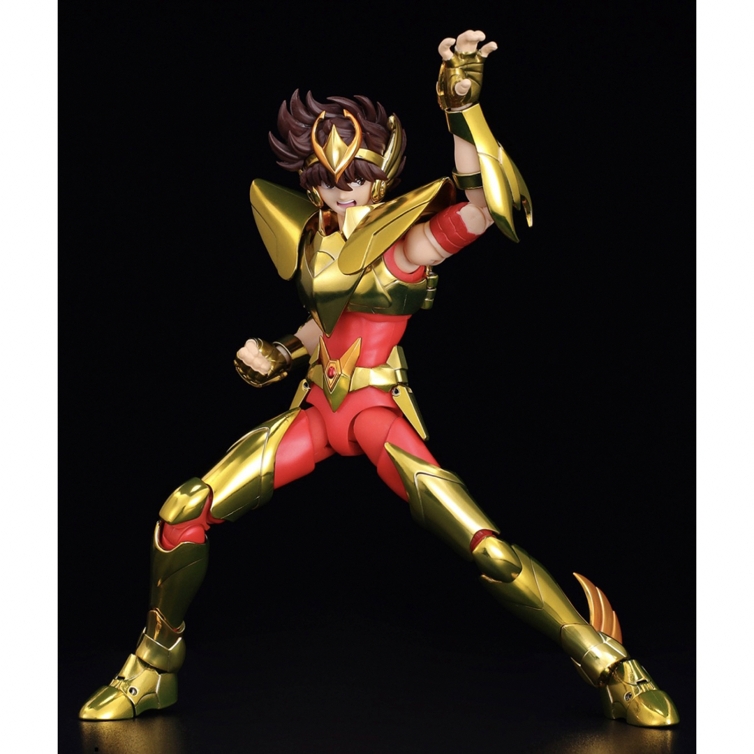 ペガサス星矢(最終青銅聖衣) ～GOLDEN LIMITED EDITION～新品未開封購入先