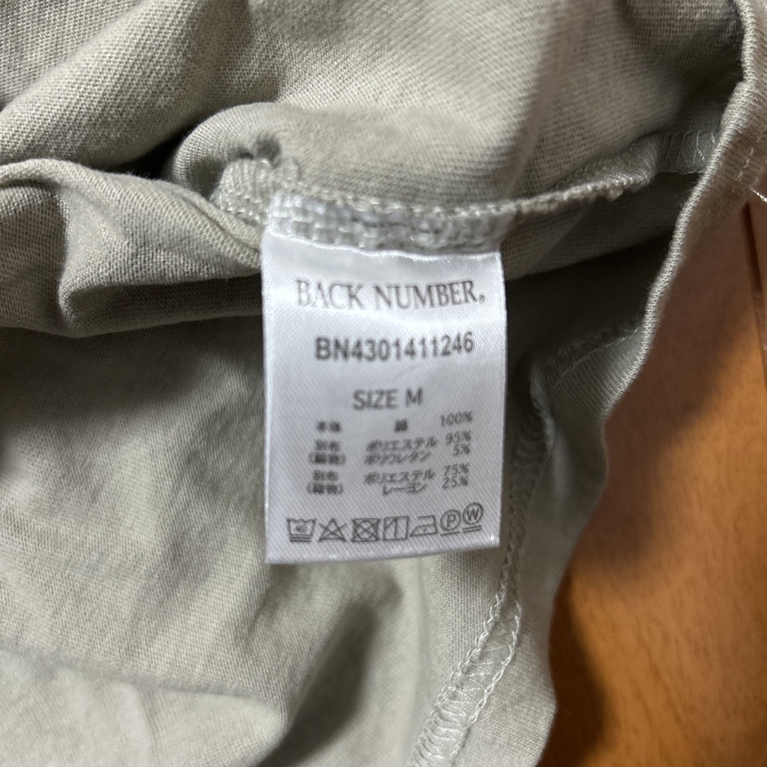 Right-on(ライトオン)のメンズTシャツ メンズのトップス(Tシャツ/カットソー(半袖/袖なし))の商品写真