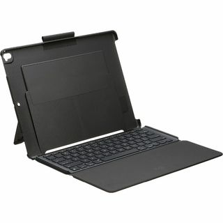 ロジクール(Logicool)のロジクール 12.9インチ iPad Pro用 キーボード付ケース iK1272(タブレット)