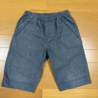 コムサイズム(COMME CA ISM)のコムサイズム　ハーフパンツ　130-140(パンツ/スパッツ)