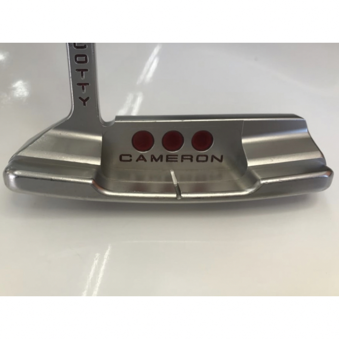 セット送料無料 SCOTTY CAMERON スタジオセレクト ニューポート2 MS 33