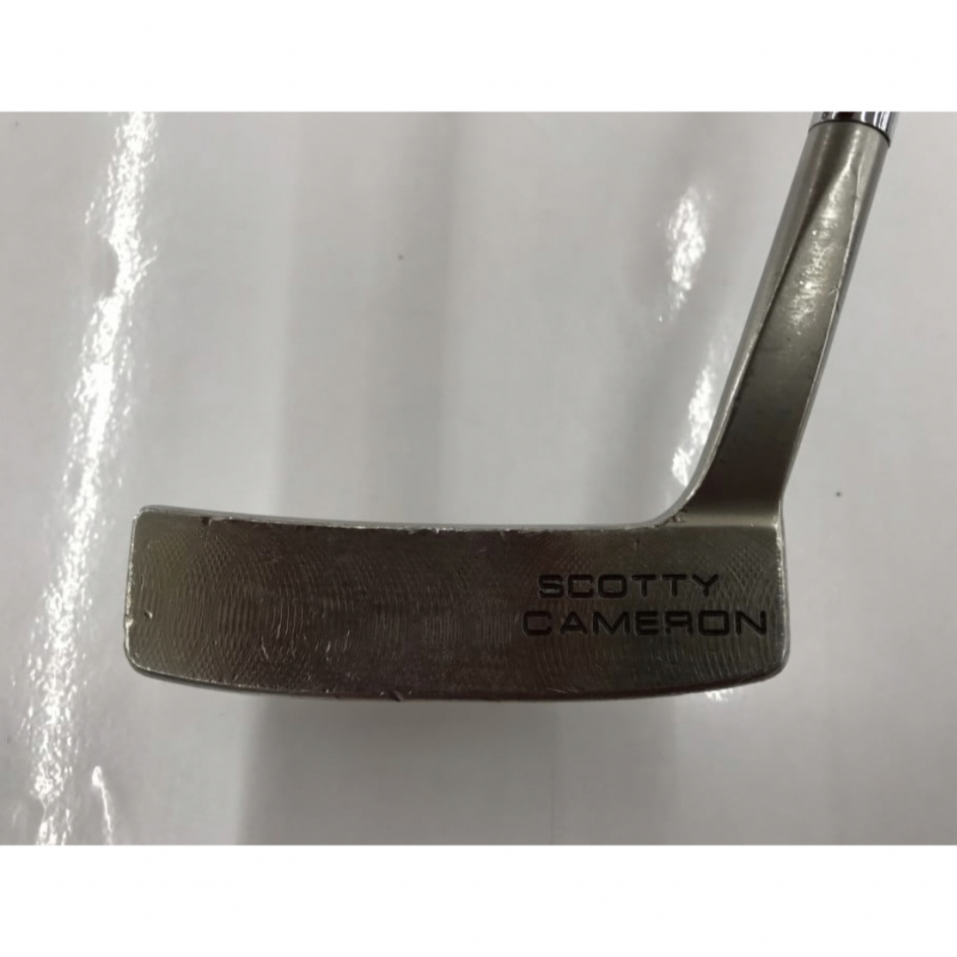 Scotty Cameron - スコッティキャメロン パター カリフォルニア ...