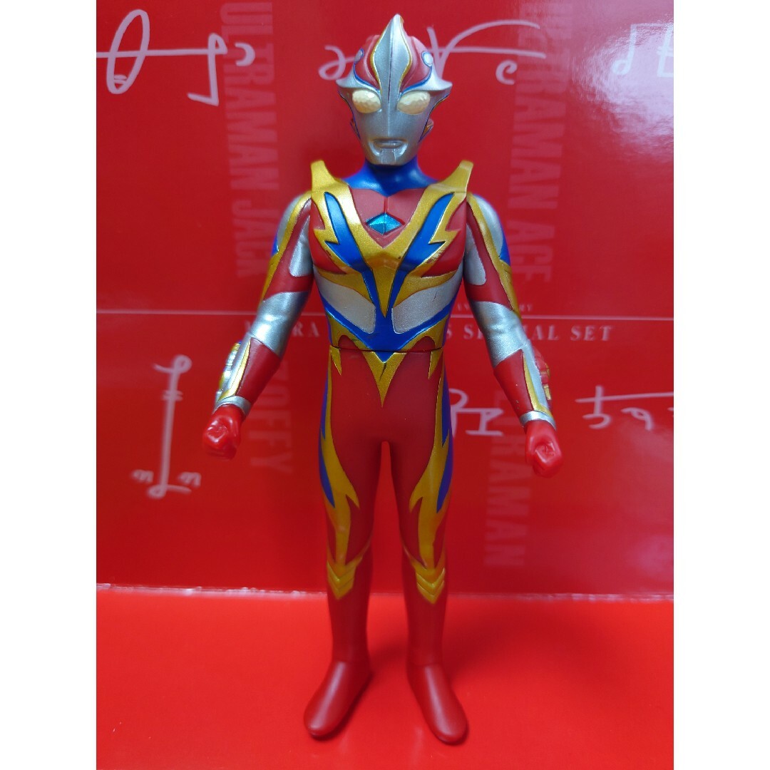 ウルトラマンメビウス フェニックスブレイブ ソフビ ウルトラマン ウルトラ怪獣 | フリマアプリ ラクマ
