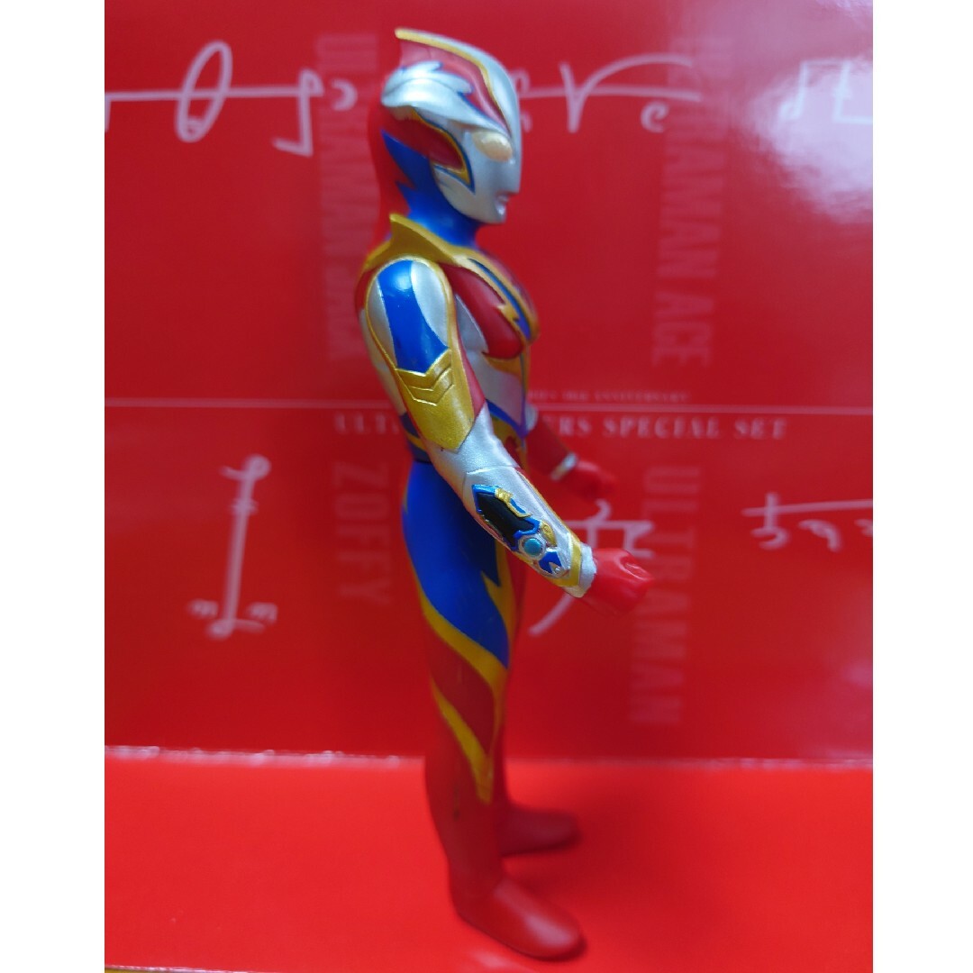 ウルトラマンメビウス フェニックスブレイブ ソフビ ウルトラマン ウルトラ怪獣