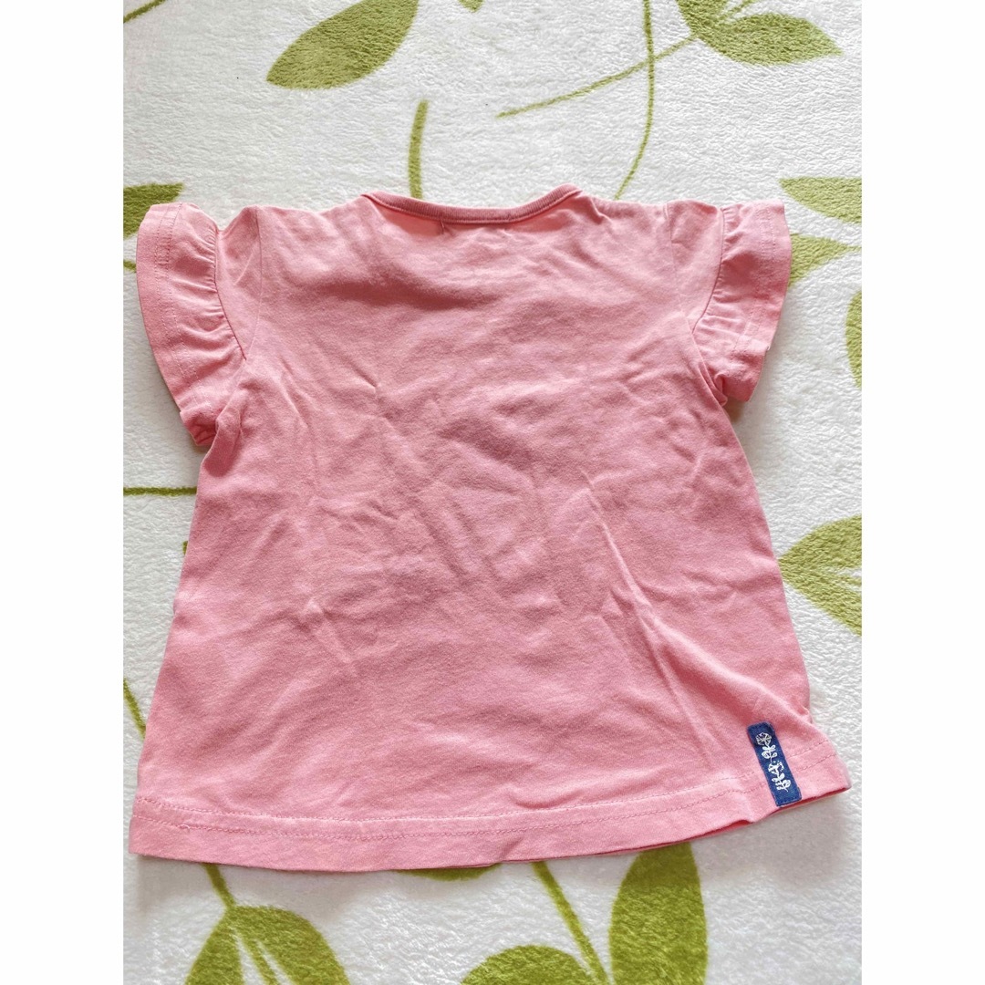 RAG MART(ラグマート)のTシャツ キッズ/ベビー/マタニティのキッズ服女の子用(90cm~)(Tシャツ/カットソー)の商品写真