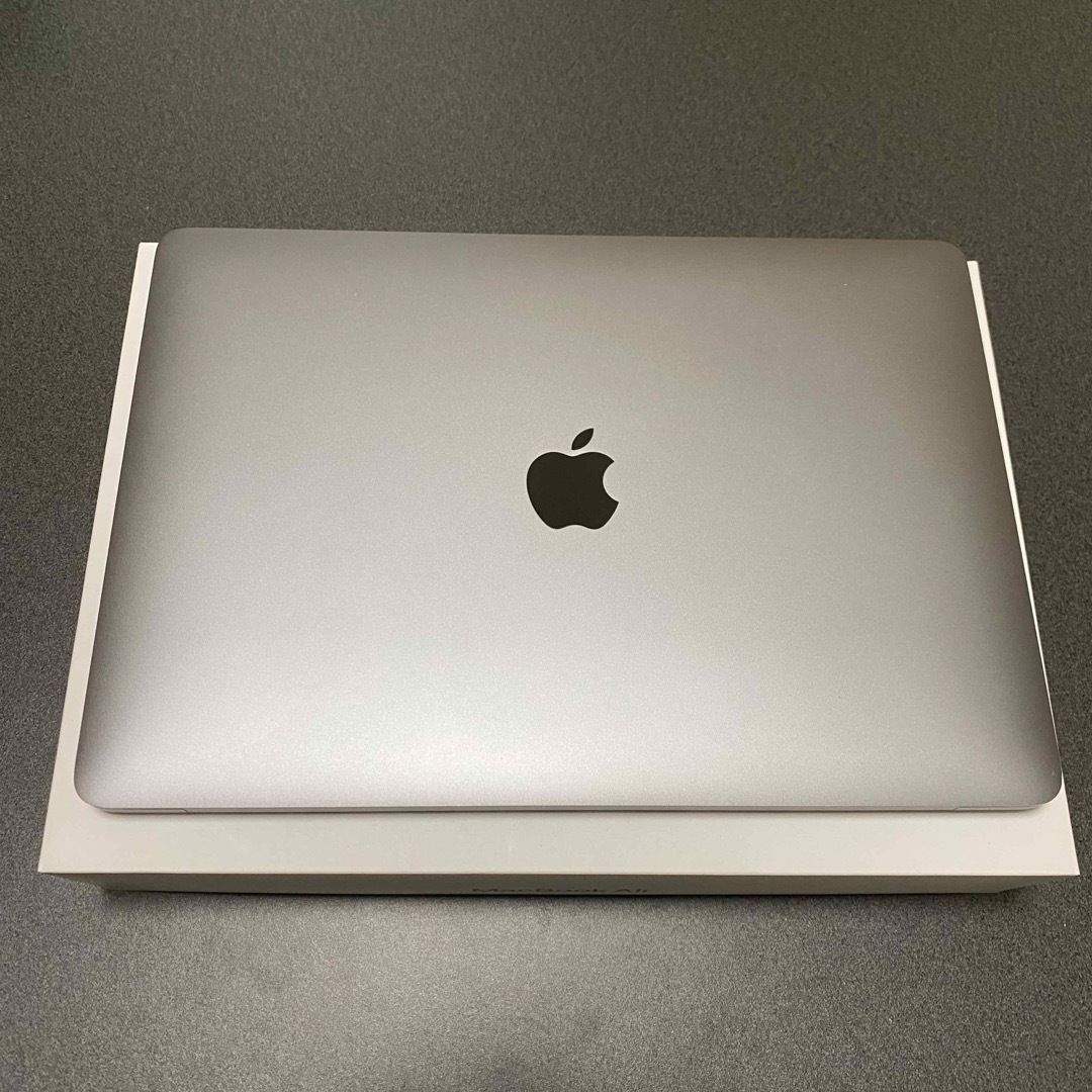 Mac (Apple) - MacBook Air 2020 スペースグレーの通販 by ハッピー's