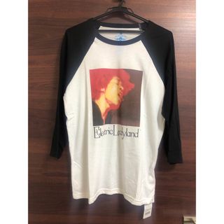 フレディレピ(FREDY REPIT)の未使用タグ付 Jimi Hendrix 長袖 Tシャツ ロンT ジミヘン(Tシャツ(長袖/七分))