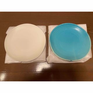 京都きらら坂　そら　パスタペア　2枚セット　未使用(食器)