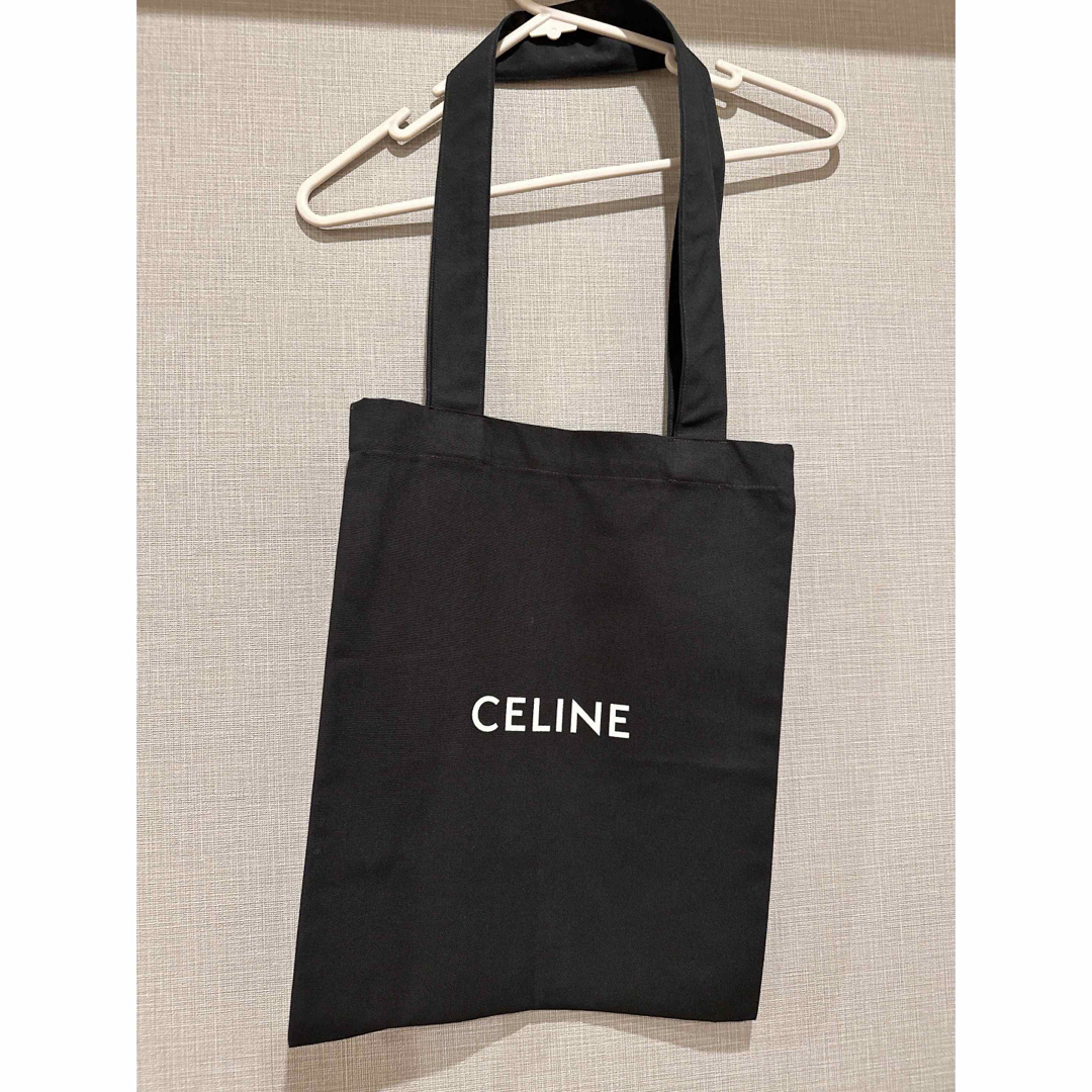 celine - CELINE ノベルティトートバックの通販 by みかん's shop ...