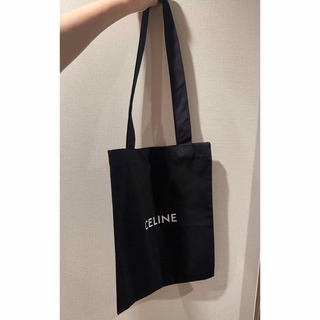 celine - CELINE ノベルティトートバックの通販 by みかん's shop 