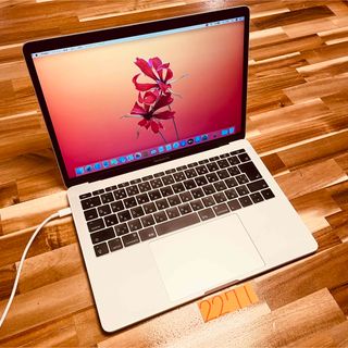 マック(Mac (Apple))の訳ありMacBook pro 13インチ 2017 フルカスタム(ノートPC)