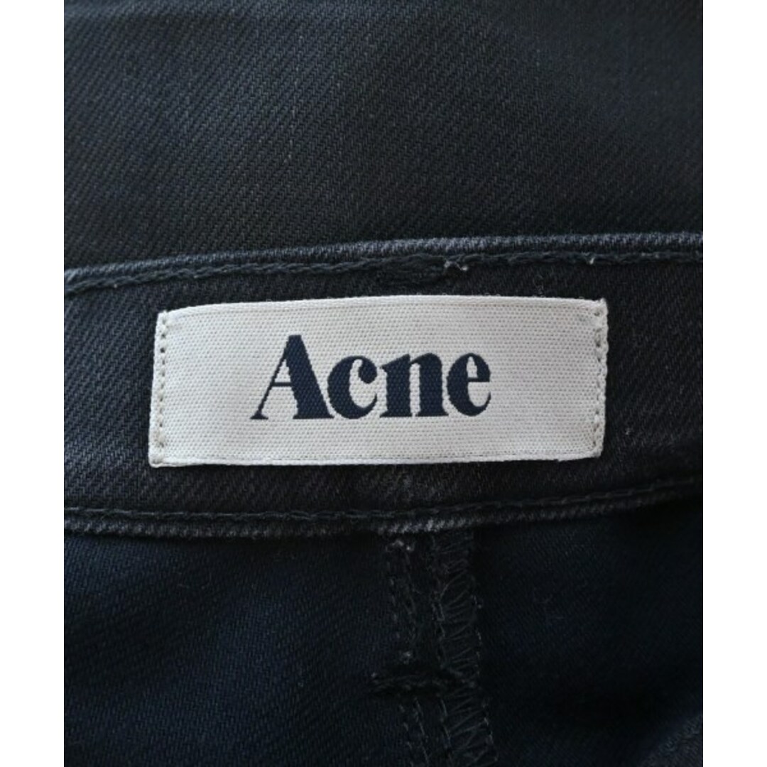 ACNE(アクネ)のAcne アクネ パンツ（その他） 30(M位) 黒 【古着】【中古】 メンズのパンツ(その他)の商品写真