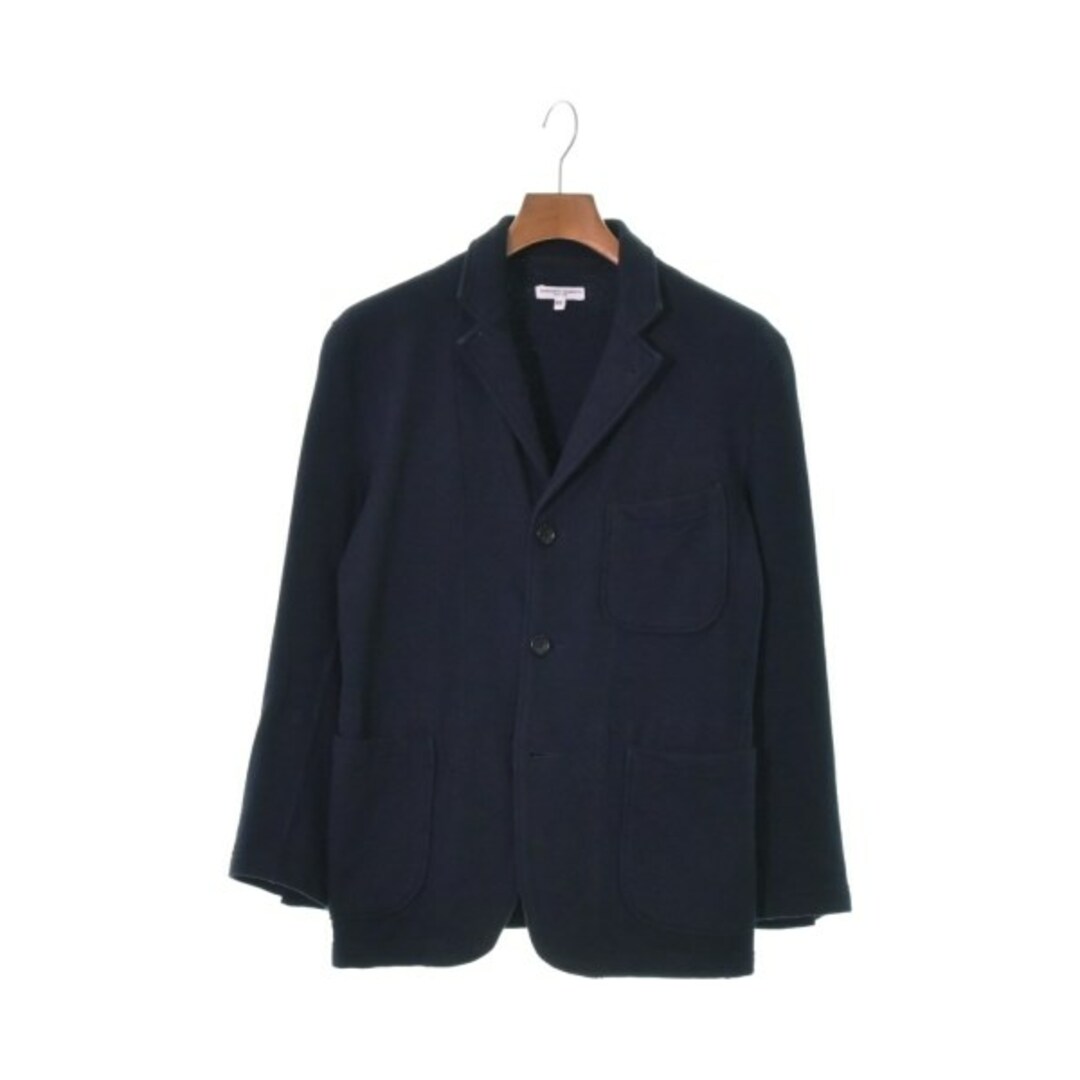 Engineered Garments(エンジニアードガーメンツ)のEngineered Garments ジャケット XS 紺 【古着】【中古】 メンズのジャケット/アウター(その他)の商品写真