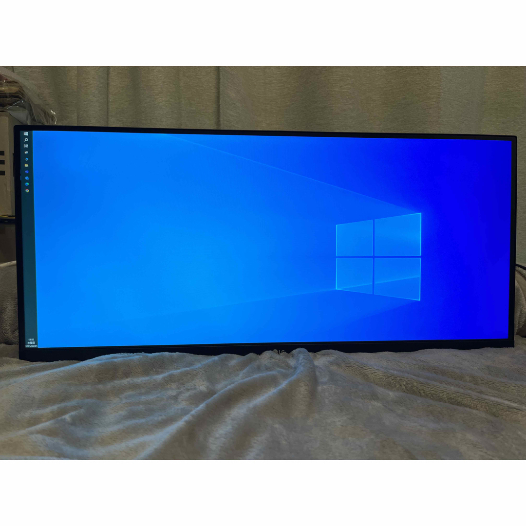 LG Electronics - LG 29インチ ウルトラワイドモニター 29WN600-Wの