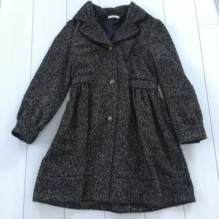 アクシーズファム(axes femme)の新品 axes femme ブークレー ロング コート(ロングコート)