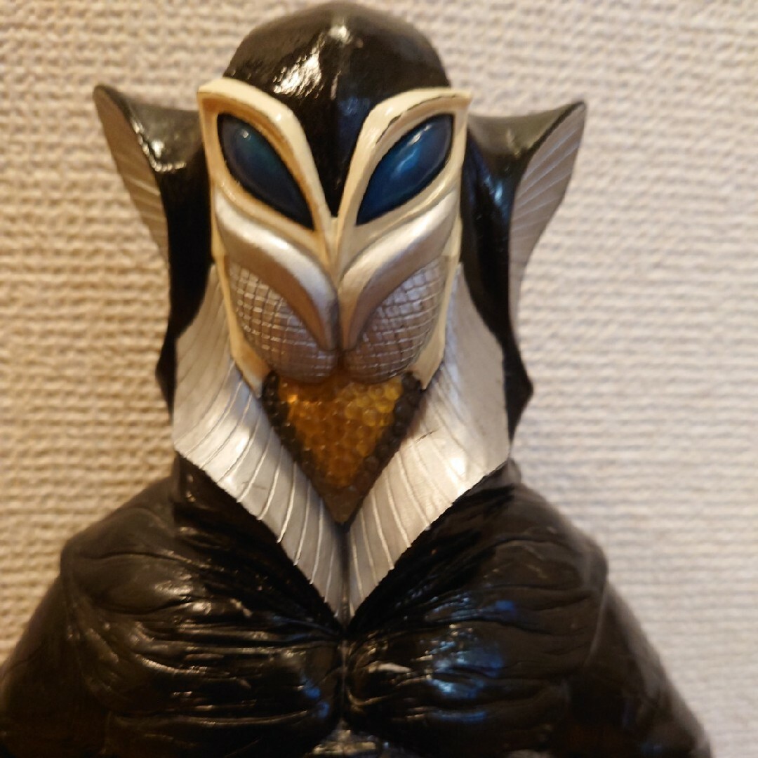 円谷プロ バンプレスト メフィラス星人ビッグサイズ | www.fk