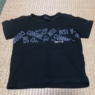 コムサイズム(COMME CA ISM)のコムサイズム　半袖シャツ(Tシャツ/カットソー)