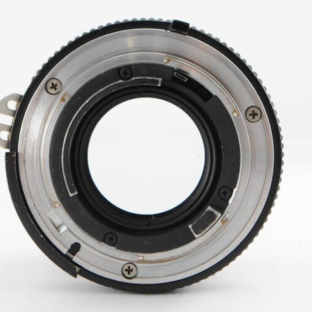 Nikon - ☆超美品 カビ、くもりなし☆ NIKON Ai-s NIKKOR 85mm f2の