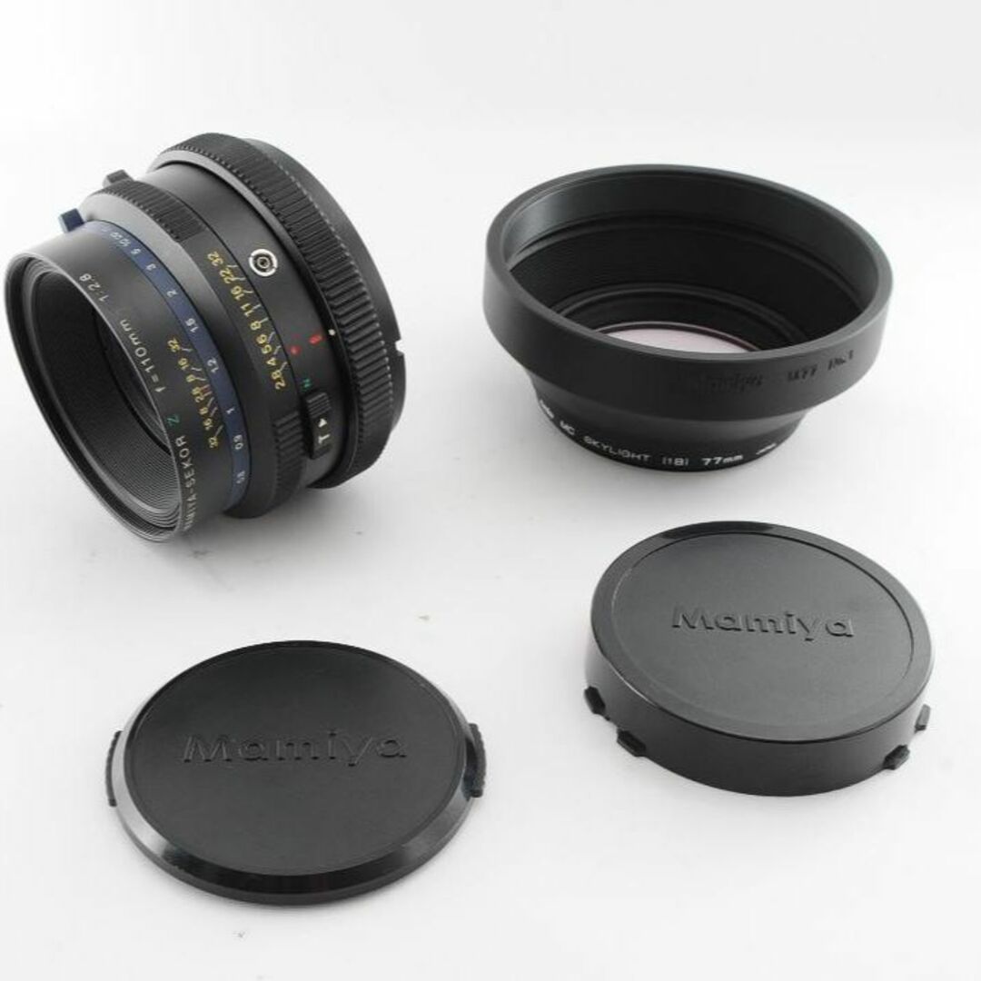 USTMamiya - Mamiya Sekor Z 110mm f/2.8 for RZ67の通販 by うるとら