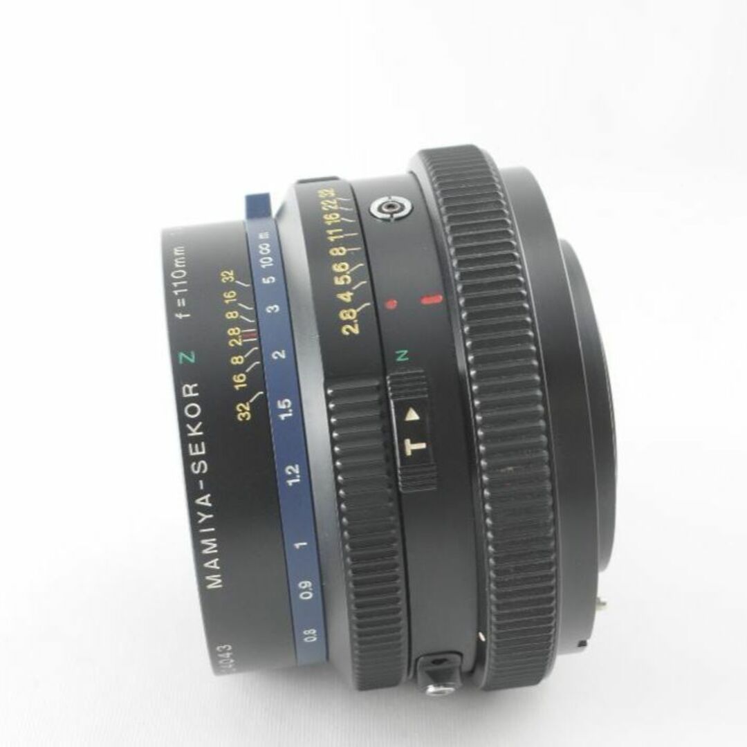 Mamiya Sekor Z 110mm F2.8 W 送料無料　＃EF18