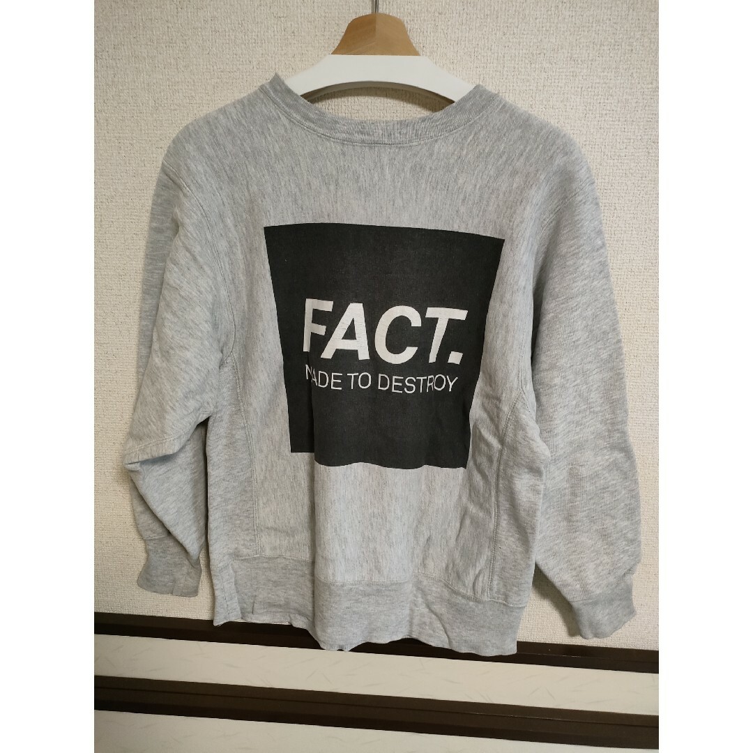 RHC ロンハーマン　× FACT × ヴィンテージチャンピオン