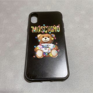 モスキーノ iPhoneケースの通販 700点以上 | MOSCHINOのスマホ/家電