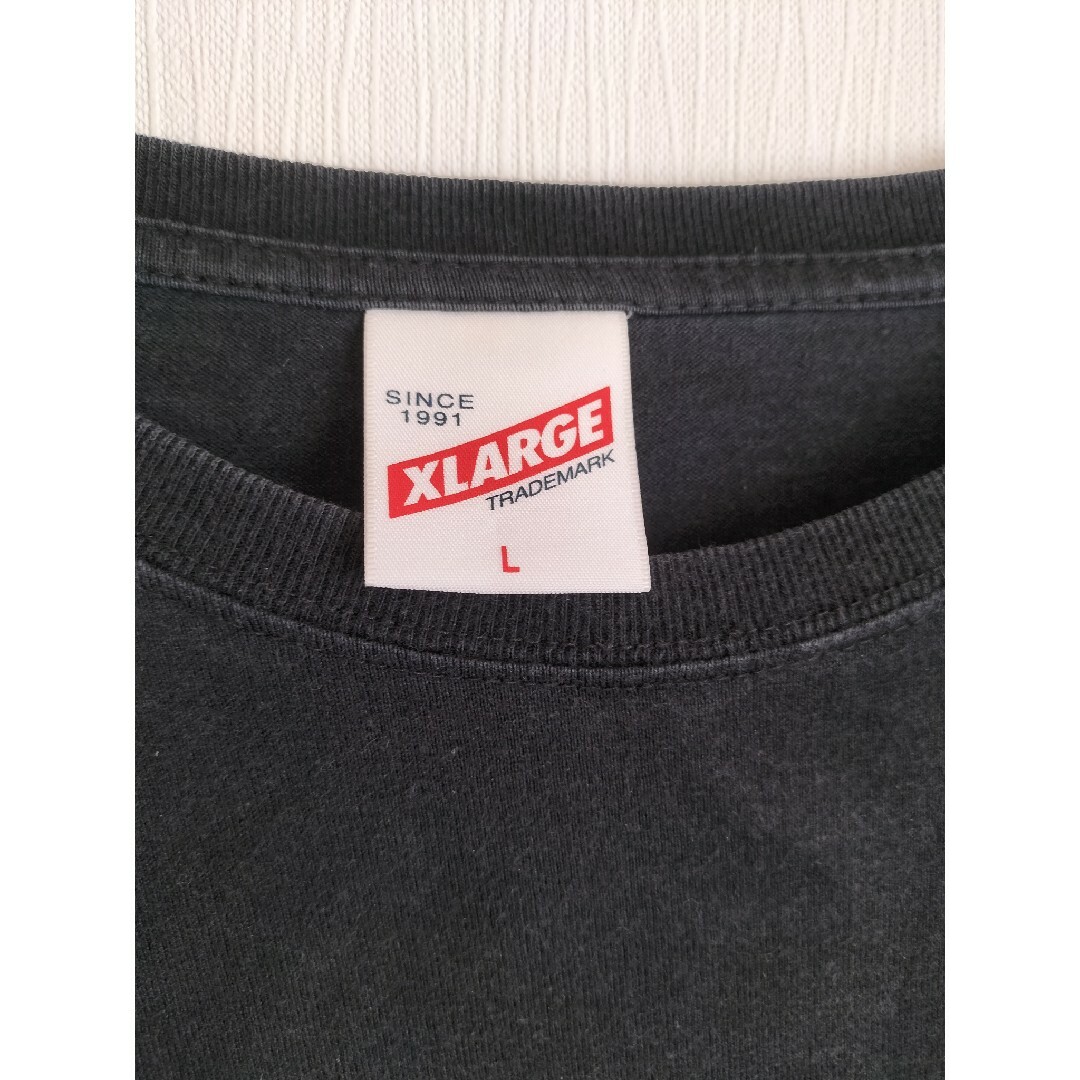 XLARGE(エクストララージ)の[エクストララージTシャツ] メンズのトップス(Tシャツ/カットソー(半袖/袖なし))の商品写真