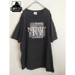 エクストララージ(XLARGE)の[エクストララージTシャツ](Tシャツ/カットソー(半袖/袖なし))