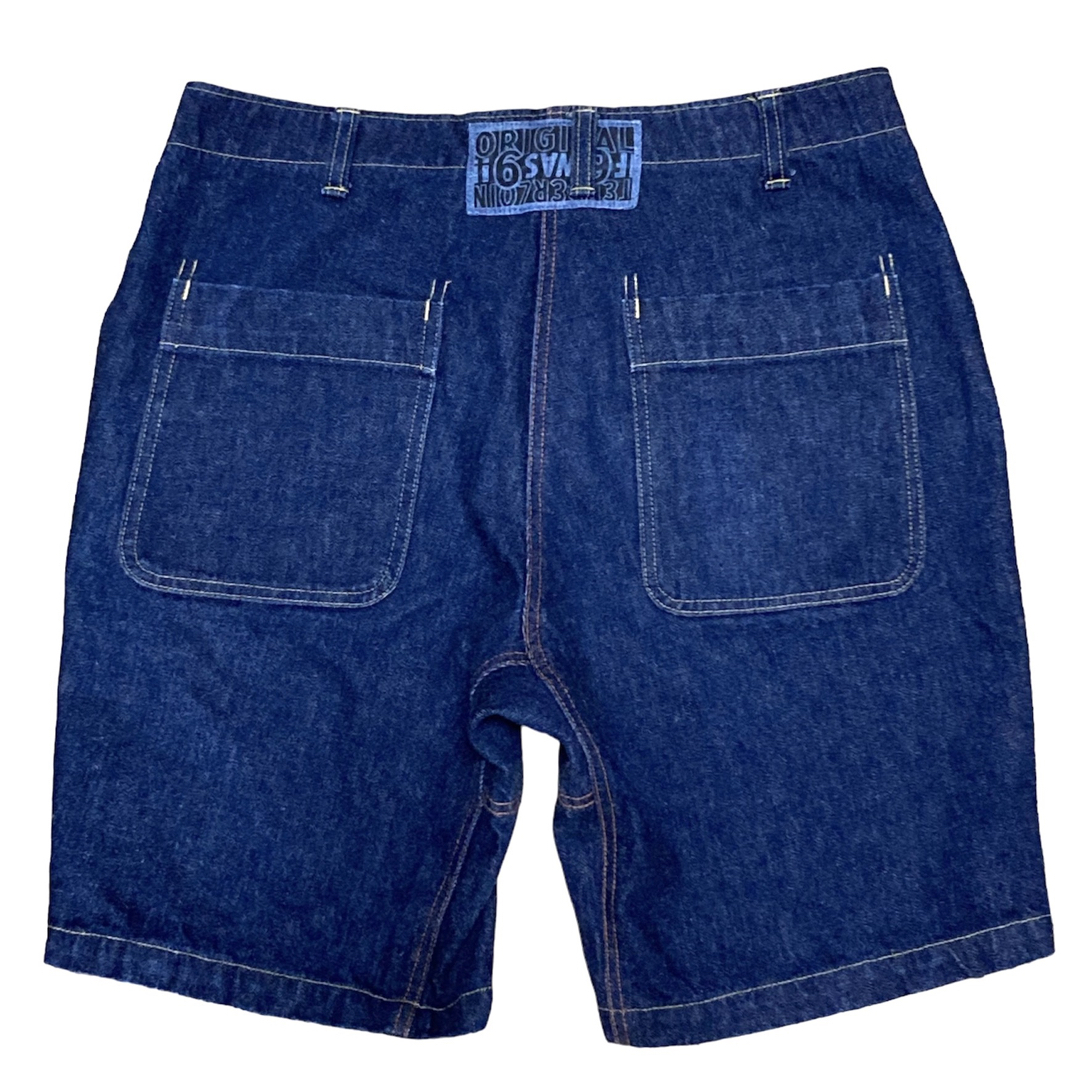 TENDERLOIN(テンダーロイン)のSサイズ テンダーロイン DENIM SHORTS WASH デニム ショーツ  メンズのパンツ(ショートパンツ)の商品写真