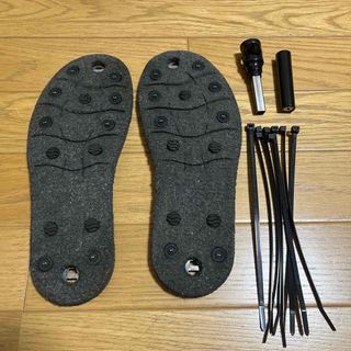 ダイワ(DAIWA)のダイワ ベリピタロックキット ラジアルスパイクフェルト Lサイズ　中古(その他)