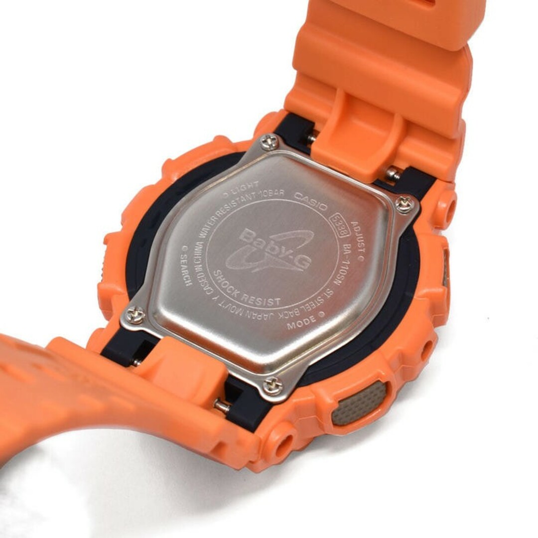 Baby-G(ベビージー)のカシオ BABY G ベビーG BA-110SN-4A 腕時計 レディース レディースのファッション小物(腕時計)の商品写真