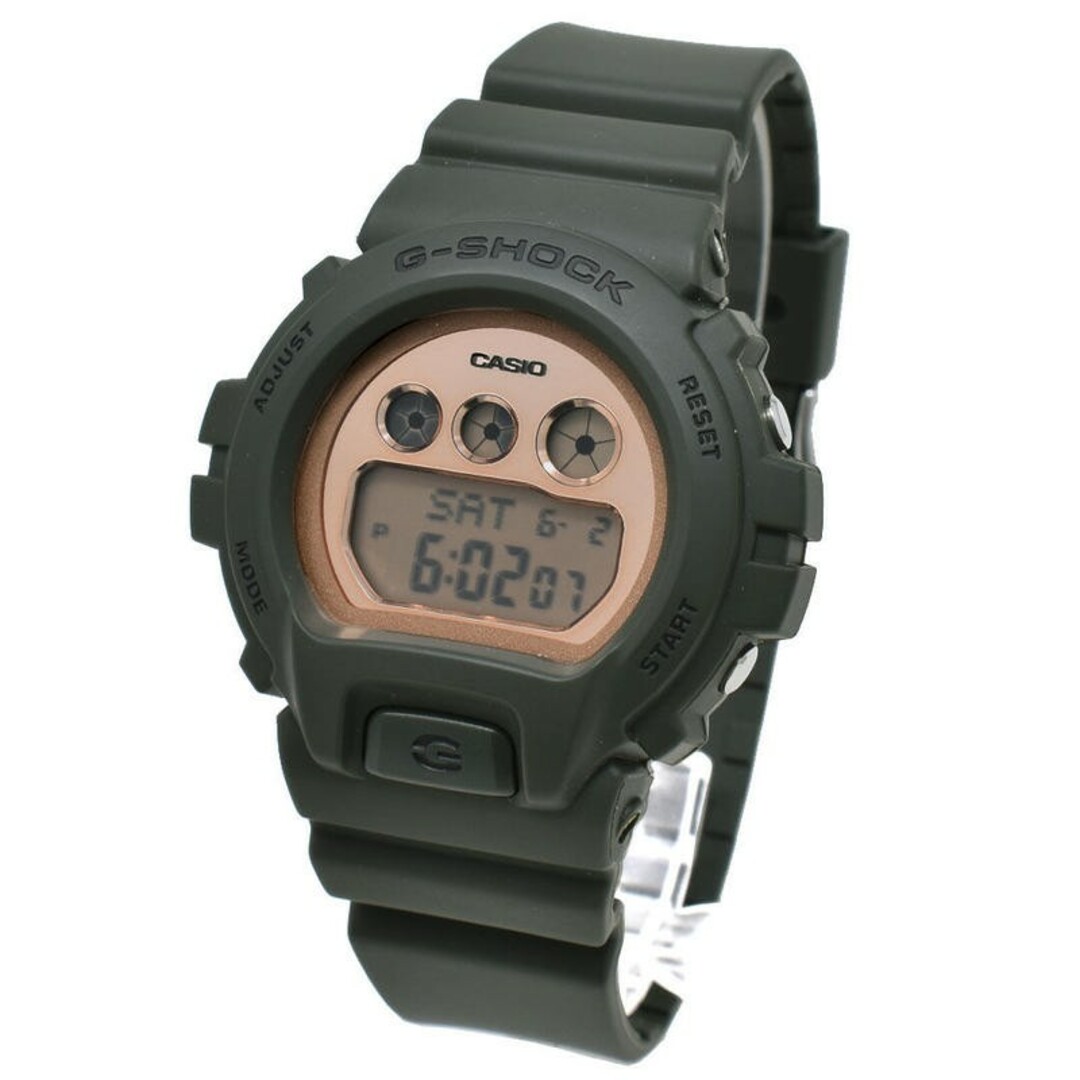 カシオ G-SHOCK Gショック GMD-S6900MC-3ER 腕時計