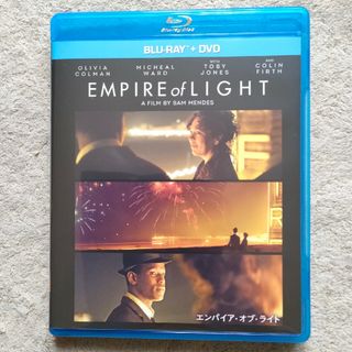 エンパイア・オブ・ライト　ブルーレイ＋DVDセット Blu-ray(外国映画)