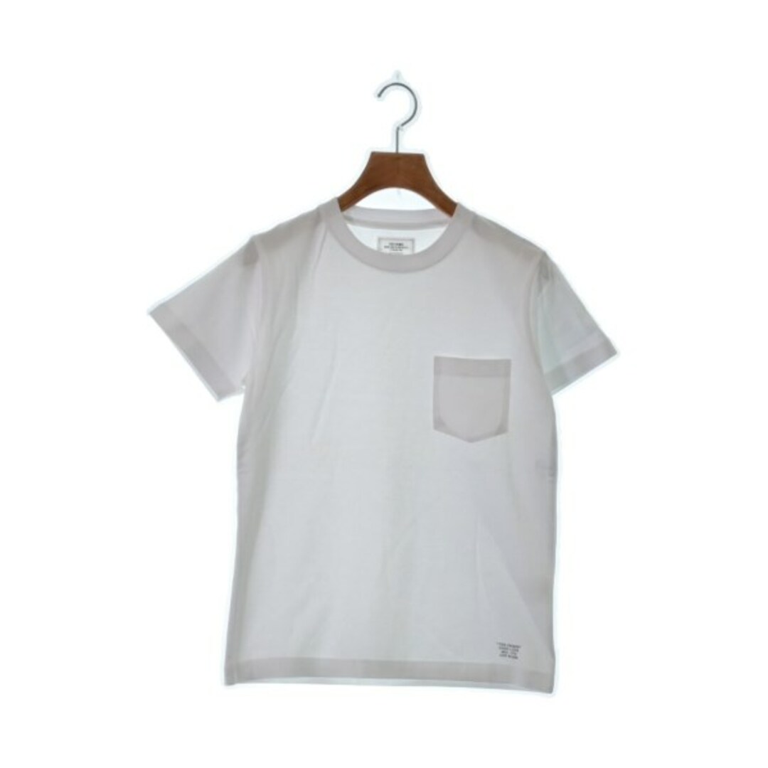 CRIMIE(クライミー)のCRIMIE クライミー Tシャツ・カットソー XS 白 【古着】【中古】 メンズのトップス(Tシャツ/カットソー(半袖/袖なし))の商品写真