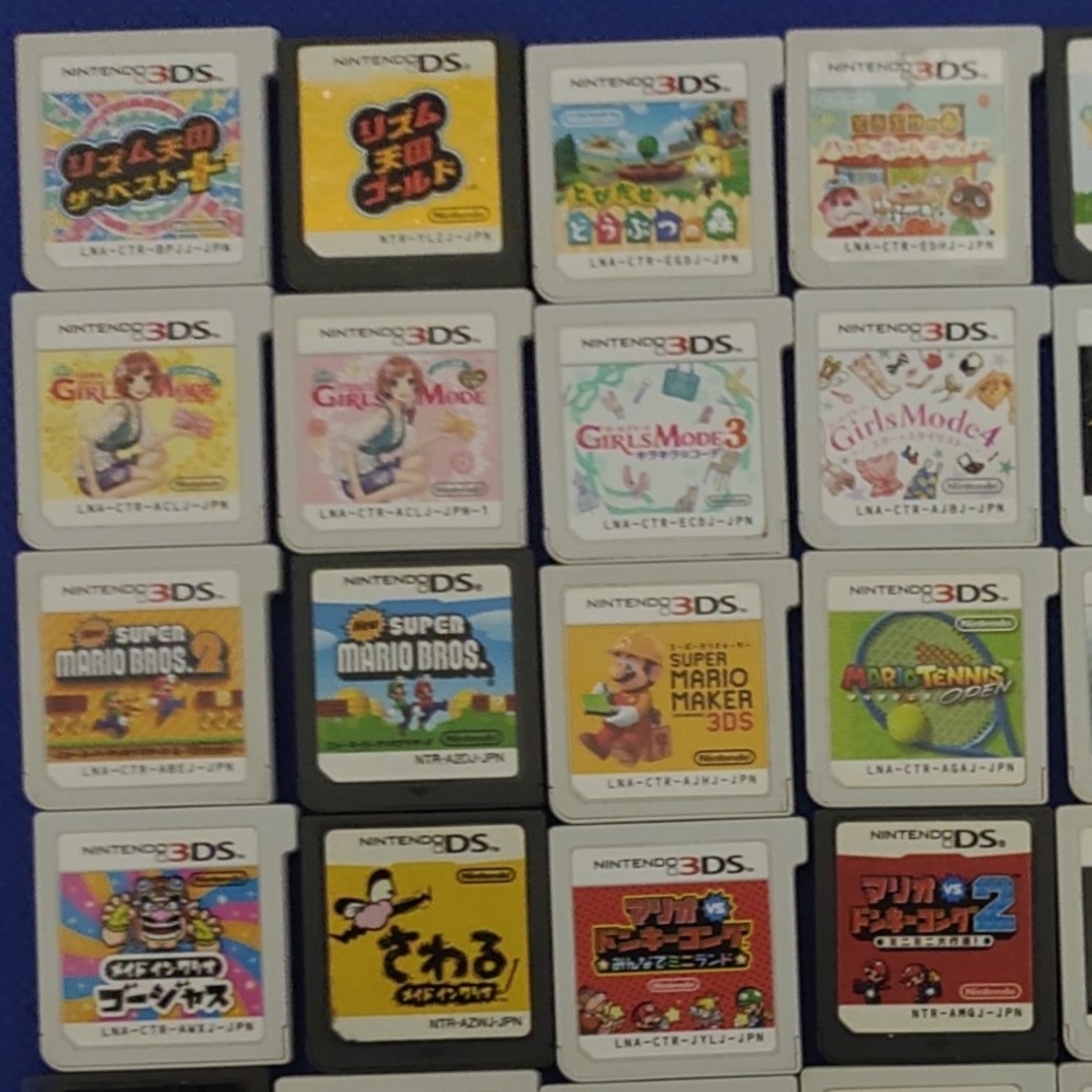 大阪オンライン バラ売り可能 3DS ニンテンドー ゲーム 携帯用ゲーム
