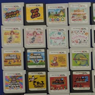 ニンテンドー3DS - バラ売り可能 3DS ニンテンドー ゲームの通販 by