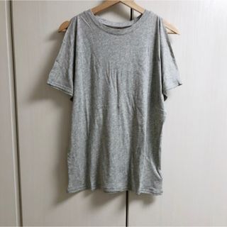 アングリッド(Ungrid)の新品 スリットスリーブTee(Tシャツ(半袖/袖なし))