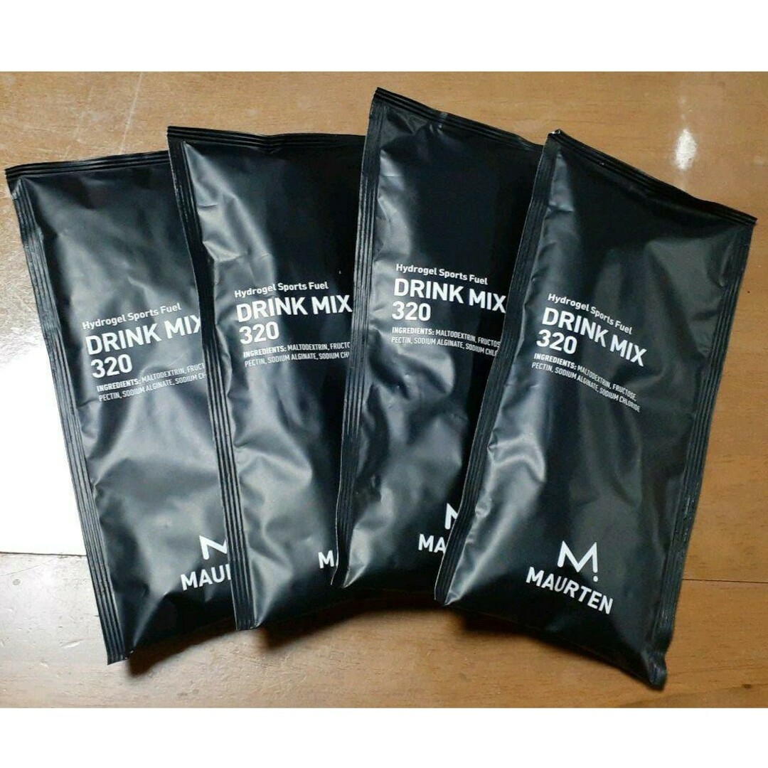 【お得10袋セット】モルテンドリンク MAURTEN DRINK MIX 320