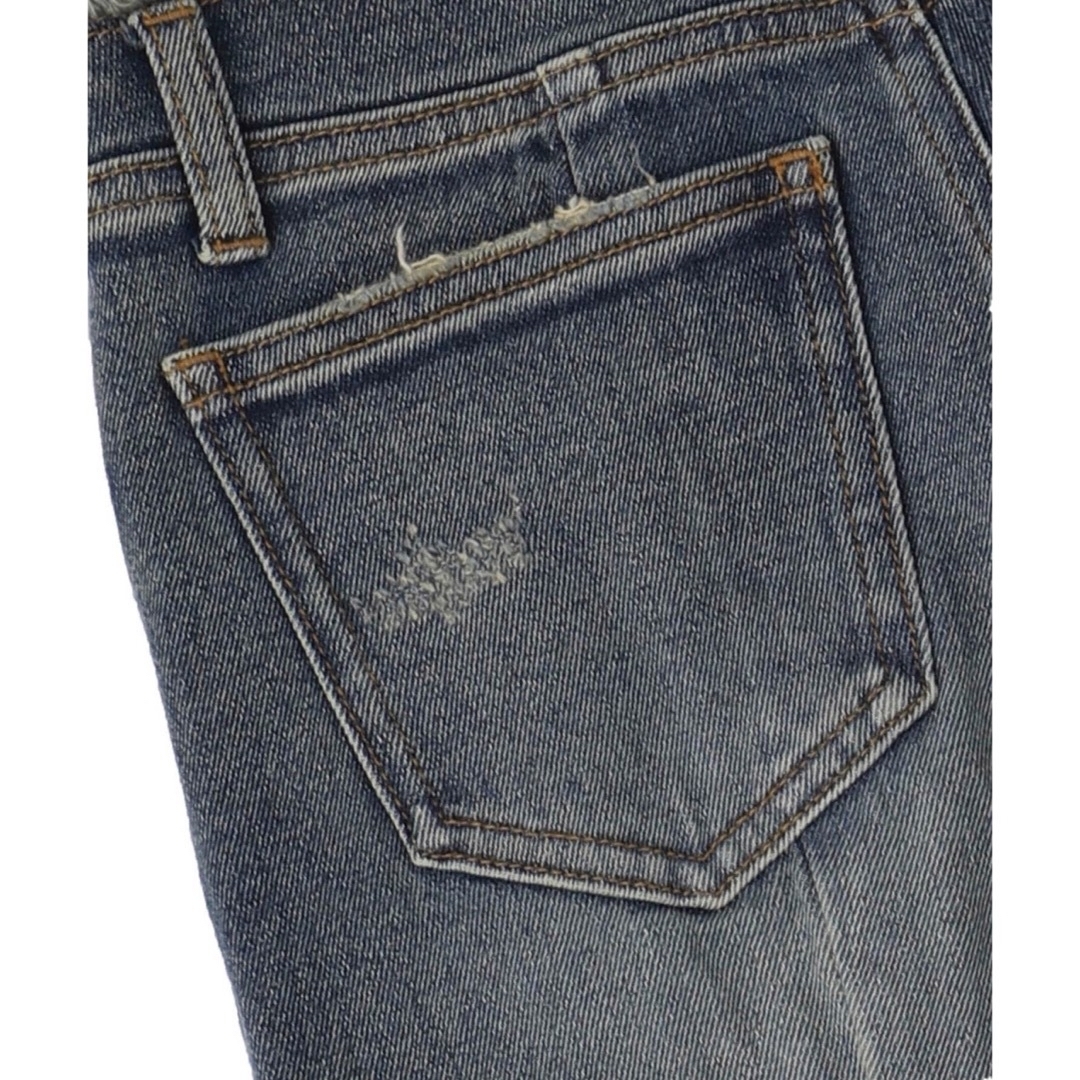 ACLENT☆ Cut off vintage jeans