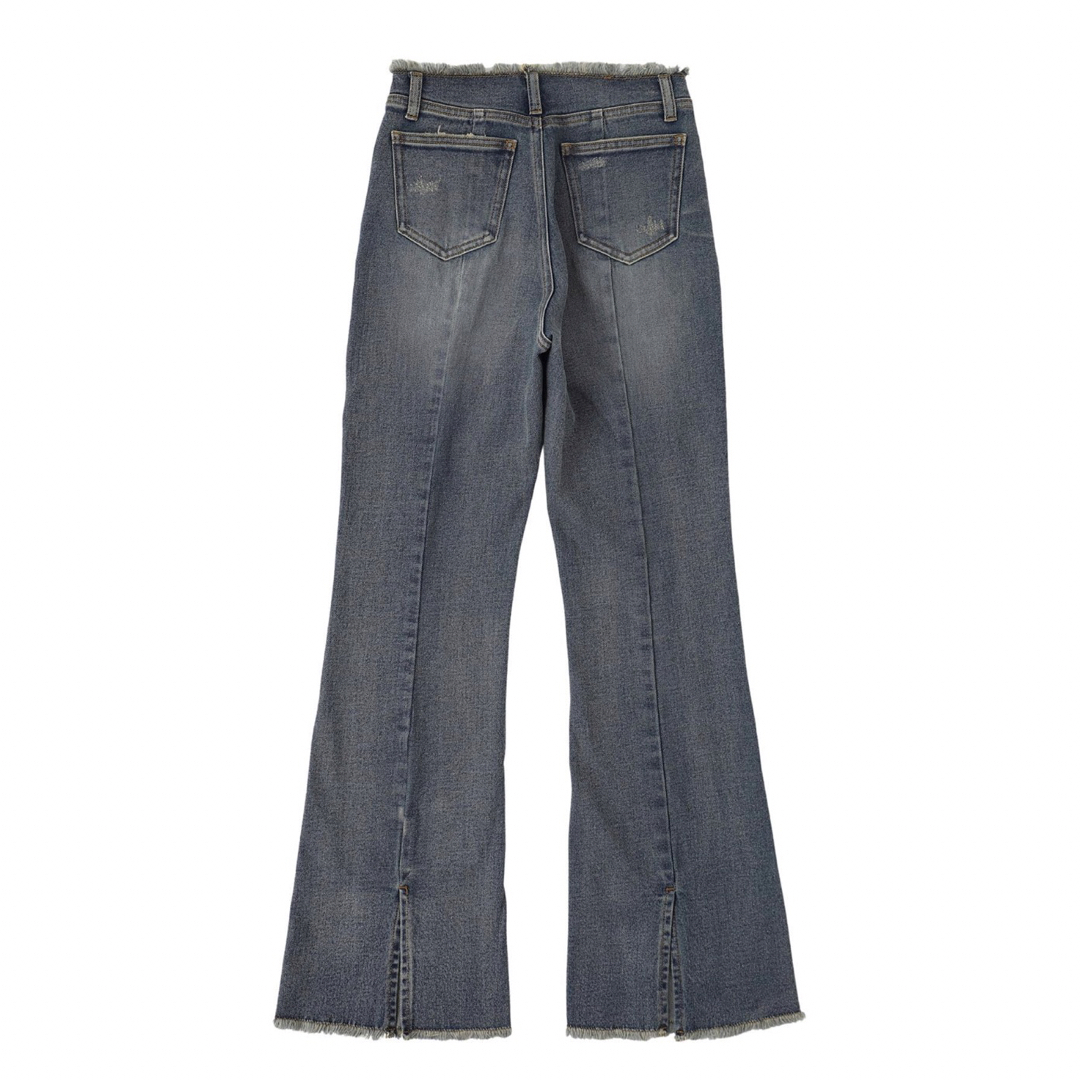 ACLENT☆ Cut off vintage jeans