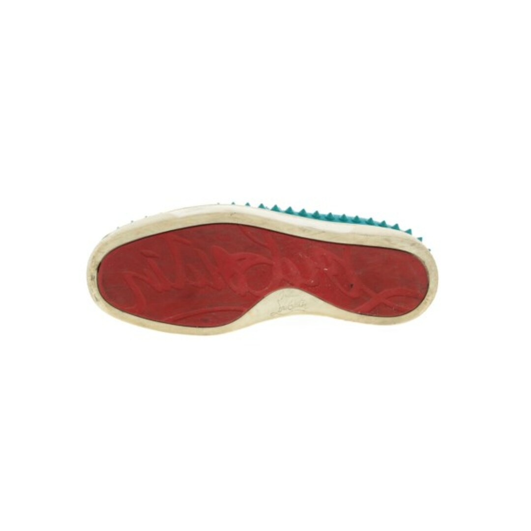 Christian Louboutin スニーカー 37(23.5cm位) | hartwellspremium.com