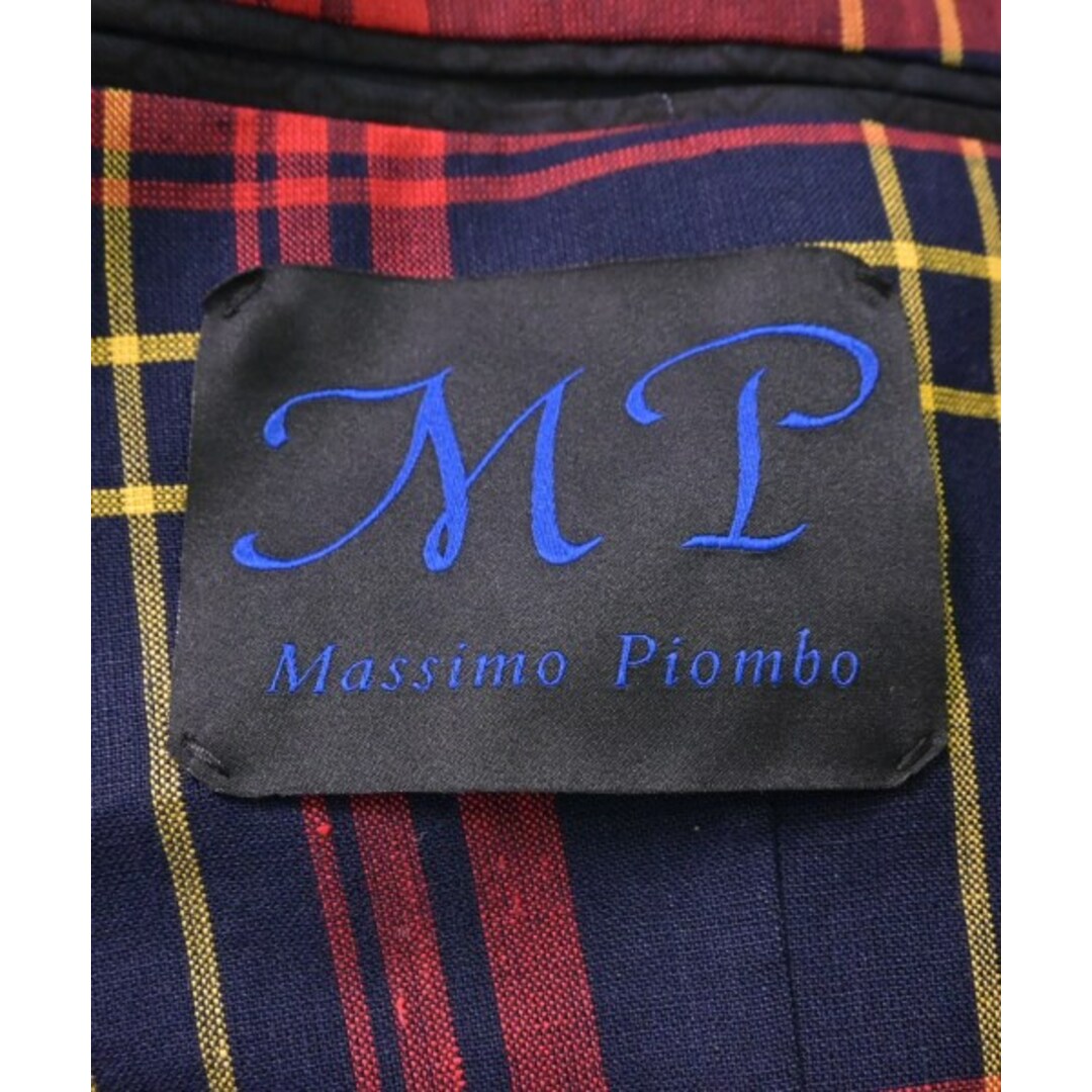 MP di Massimo Piombo テーラードジャケット 48(L位)