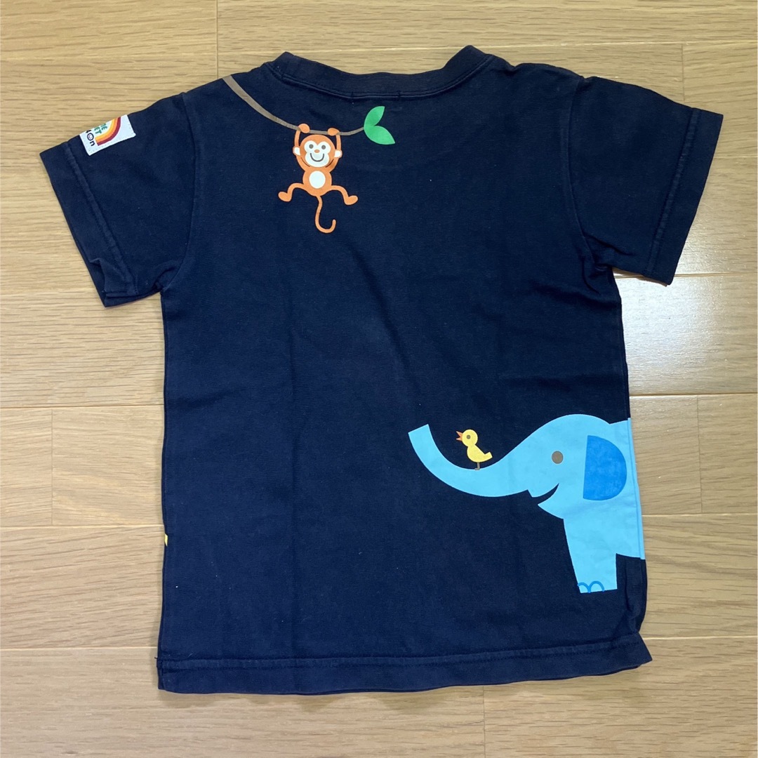 3can4on(サンカンシオン)の男の子　Tシャツ×2枚、ノースリーブ×1枚　3点セット キッズ/ベビー/マタニティのキッズ服男の子用(90cm~)(Tシャツ/カットソー)の商品写真