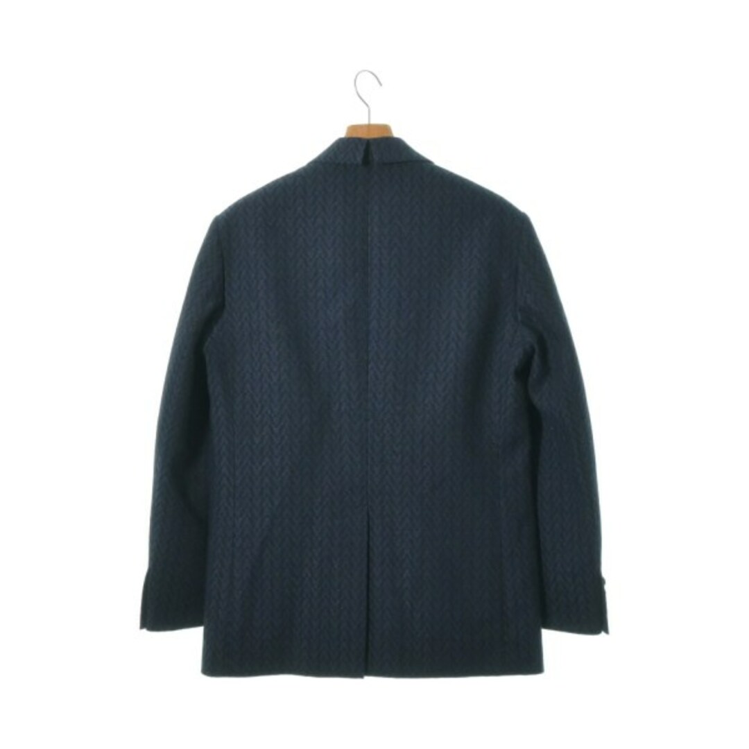 VALENTINO ヴァレンティノ テーラードジャケット 44(S位) 黒 | www