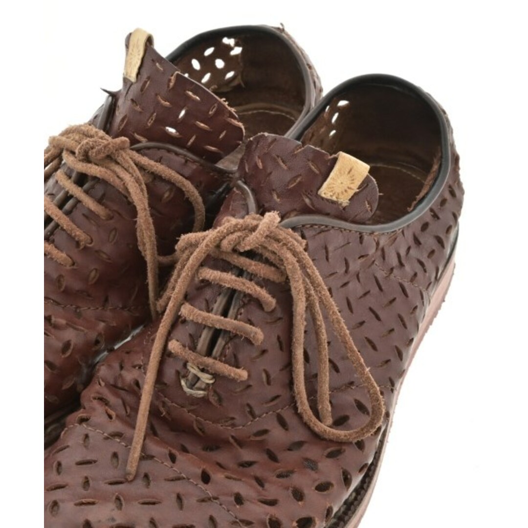 VISVIM(ヴィスヴィム)のvisvim ヴィズヴィム シューズ（その他） 9(27cm位) 茶系 【古着】【中古】 メンズの靴/シューズ(その他)の商品写真