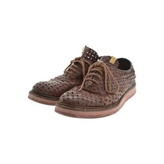 ヴィスヴィム(VISVIM)のvisvim ヴィズヴィム シューズ（その他） 9(27cm位) 茶系 【古着】【中古】(その他)