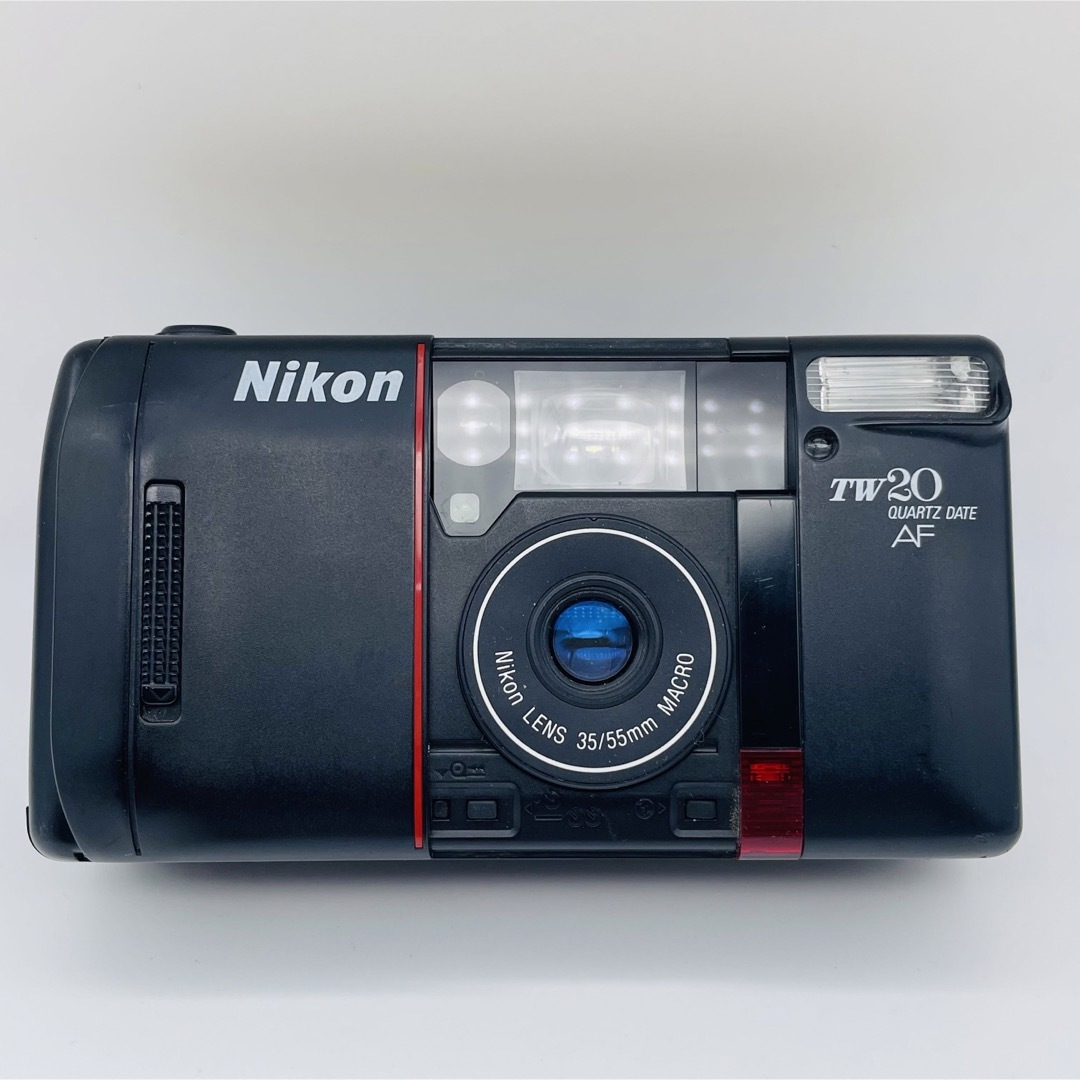 NIKON ニコン TW20 QUARTZ DATE AF コンパクトカメラ