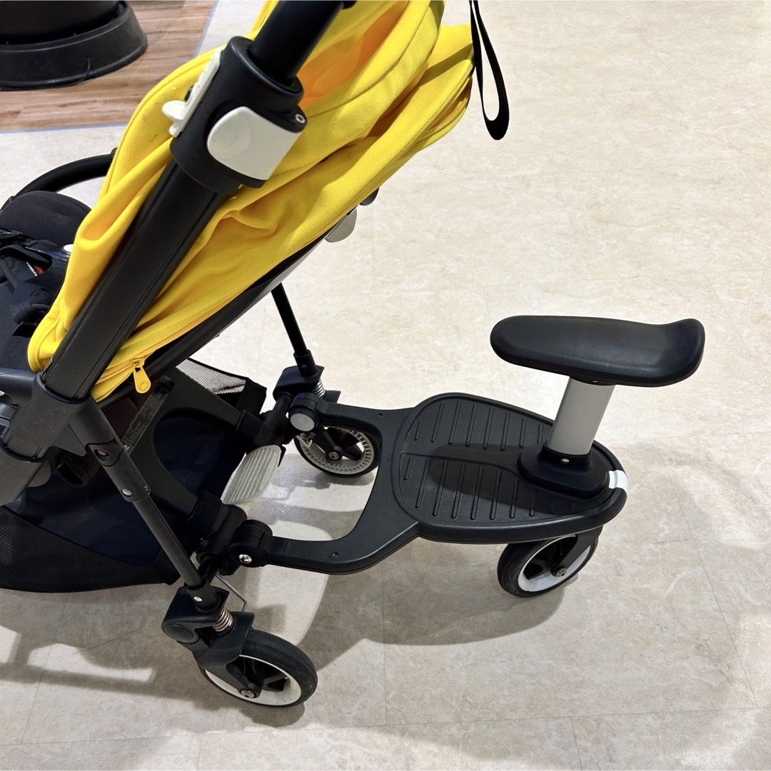 数量限定安い Bugaboo - ベビーカー バガブー ビースリー bagaboo