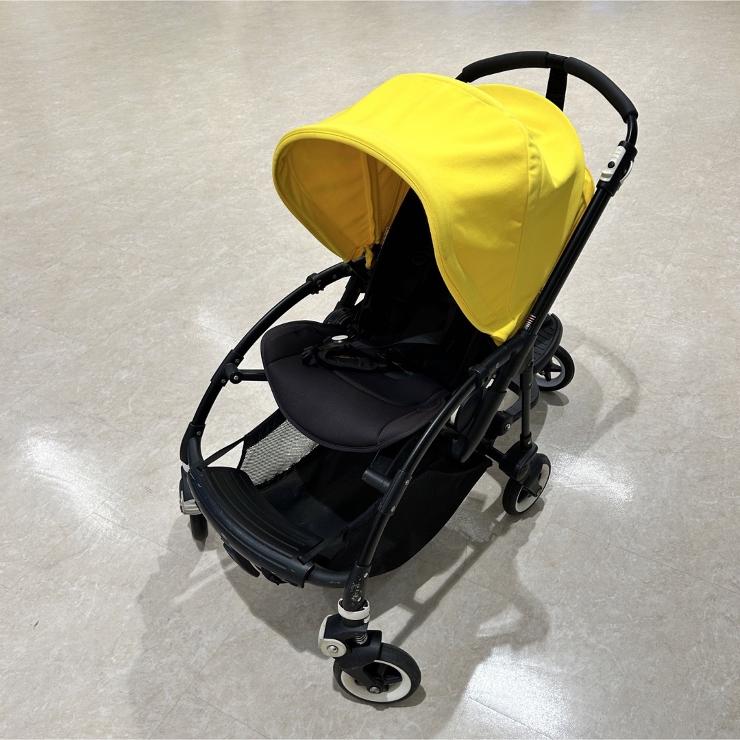 数量限定安い Bugaboo - ベビーカー バガブー ビースリー bagaboo